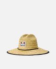 Mixed Straw SUN Hat