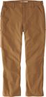 Loose Straight Rugged Flex Duck Trousers