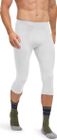 Herren 3/4 Tights Warm