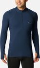 Midweight Stretch Long Sleeve Half Zip