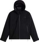 Womens TNF Range Down Hooded Jacket