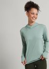 Sun-stopper Wmns Hooded Long Sleeve TO