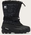 Childrens Flurry Boot Print