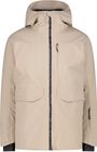 Man Jacket Fix Hood