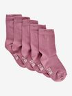 Ankle Sock -solid (5-pack)