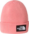 Kids TNF Logo Box Cuffed Beanie