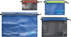 Zip Pouch Set IV