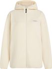 Must-have Long Full Zip High Pile Fleece