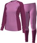 Hossa Women's Merino Wool Base Layer set