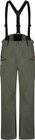 Line Pants Woman