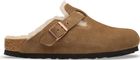 Boston Shear Velour Leather LAF