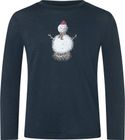 K Snowman LS