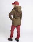Finnveden Hybrid Women Jacket