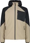 Man Jacket Fix Hood