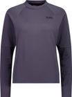 Womens Quad Merino Fleece Pullover
