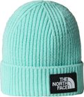 Kids TNF Box Logo Cuffed Beanie
