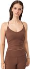 Cropped Pilates Top