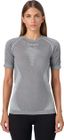 Woman Evolutyon Biotech Melange Underwear Shirt Short Sleeve