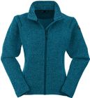 Brixen 2.0 - Strickfleecejacke