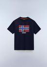 Tiki Short-sleeve T-shirt