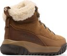 Women's Burnsider Cozy Waterproof Boots