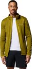 Essential Hike Grid Fleece Full Zip