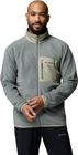 Men's Fast Trek Overlay Fleece Jacket
