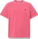 Mens Garment Dye Short Sleeve Tee