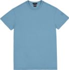 Crew Neck T-shirt With Matching Tone Logo
