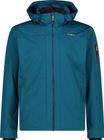 MAN Jacket Zip Hood