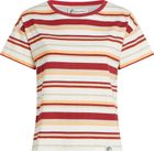 O'riginals Boxy Stripe T-shirt