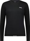 Womens Diversion Merino Bike Jersey Long Sleeve