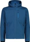 MAN Jacket Zip Hood