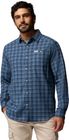 Men's Cornell Woods Flannel Long Sleeve Shirt
