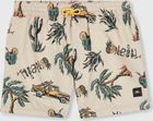 MIX & Match Cali Print 13'' Swim Shorts