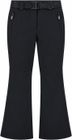 Ski W Pure Softshell Waisted Pant - Ski W Pure Softshell Waisted Pant
