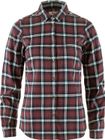 övik Flannel Shirt W