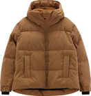 Woman Jacket FIX Hood With Inner Gaiter
