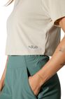 Rivelin Crop Tee Wmns