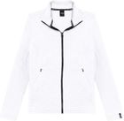 Full Zip Jacquard Ski Fleece
