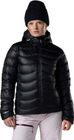 W Verok Down Hoodie Jacket