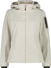 Woman Jacket Zip Hood