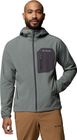 Tall Heights III Hooded Softshell