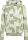 Terrex Kids Multi Printed Logo Hoodie