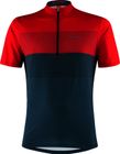 Men Bike Shirt Half Zip Sparta