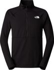 Mens Summit Futurefleece Light 1/2 Zip