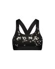 Womens Stella Merino X-back Bra