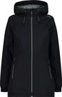 Woman Jacket Long FIX Hood
