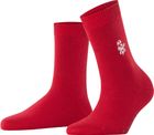 Cosy Wool Candy Cane Damen Socken