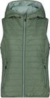 Woman Vest FIX Hood